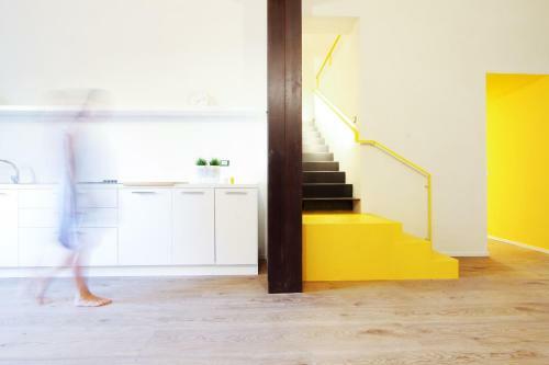 Apartamento Giallocorallo - Casa Vacanze Trapani