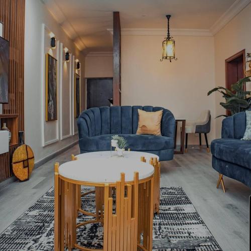 Super Luxury 2 Bedroom Apartment Lekki Phase 1