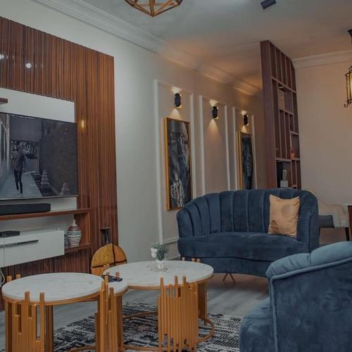 Super Luxury 2 Bedroom Apartment Lekki Phase 1