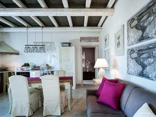 Majestic Holiday Home In Trapani With Sauna