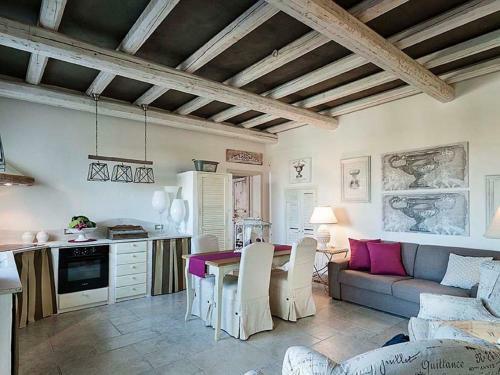 Majestic Holiday Home In Trapani With Sauna
