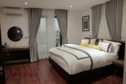 Apartamento Crystal House Lagos