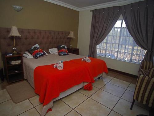 Hostal Maroela Guesthouse Brits