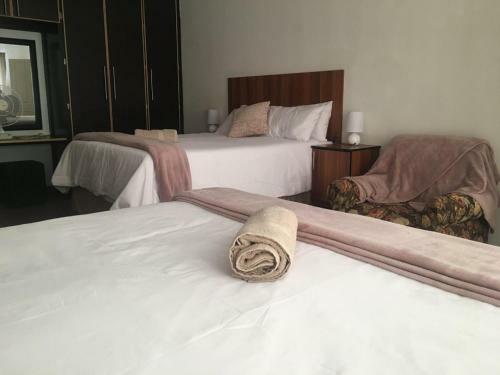 Hostal Purple Rain Guest House