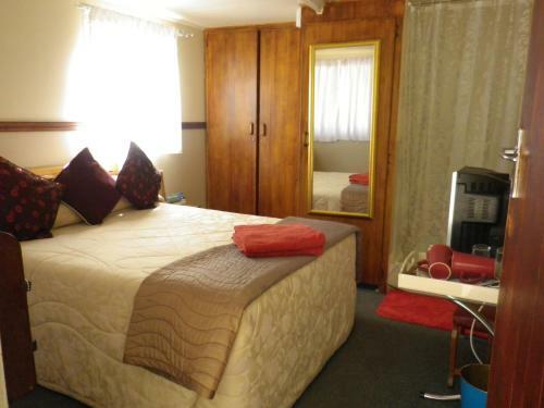 Hostal Kiepersol B+b & Sc Flats