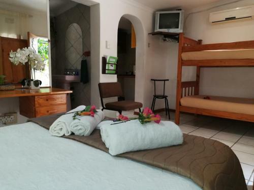 Hostal Kiepersol B+b & Sc Flats