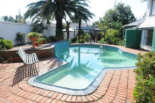Hostal Kiepersol B+b & Sc Flats