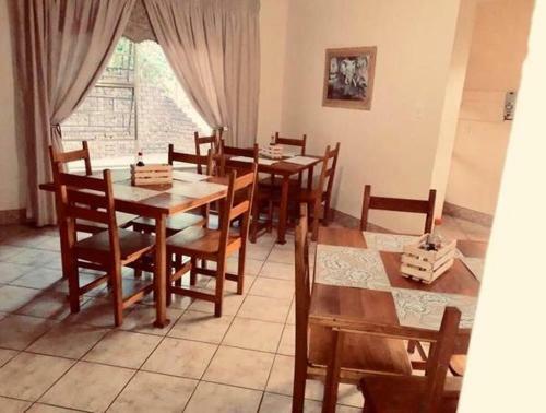 Hostal Burgersfort Gastehuis