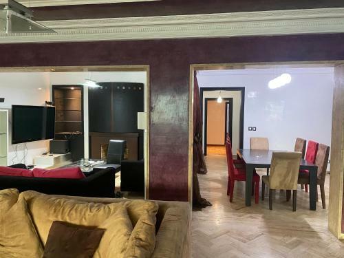 Apartamento Somptueux Appartement de Trois Chambres