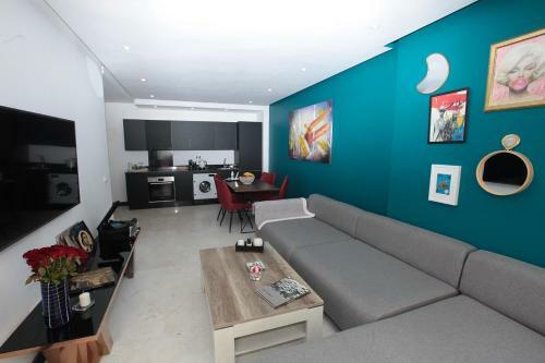 Apartamento Joumaya Axial Triangle D?or