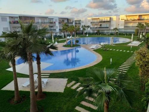 Apartamento Blanca Beach Sidi Rehal