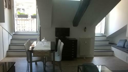 Apartamento Alloggio Fronte Egizio