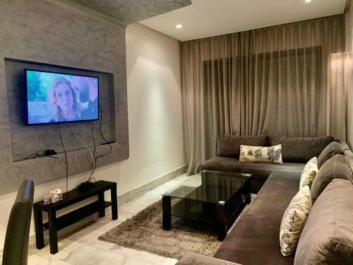 Apartamento Luxury Studio Meubl� A Casablanca