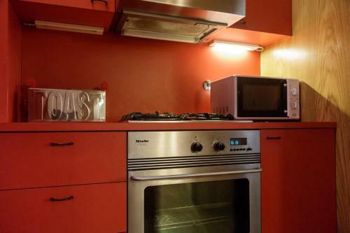 Apartamento Casa Delle Colonne