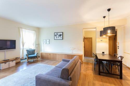 Apartamento Casa Delle Colonne