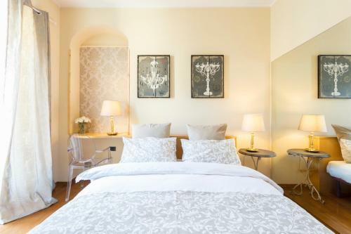 Apartamento Casa Delle Colonne
