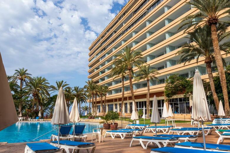 Apartamentos Club Hotel Marazul