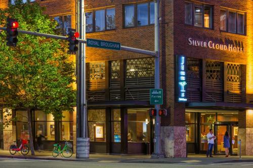 Silver Cloud Hotel - Seattle Stadium