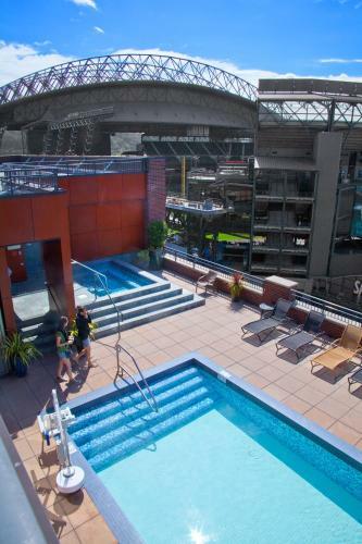 Silver Cloud Hotel - Seattle Stadium