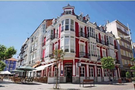 Hostal Alojamiento Buciero