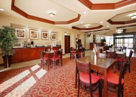 Hotel Comfort Suites North Pflugerville