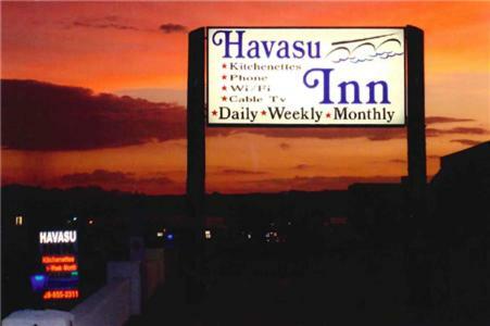 Motel Havasu Inn & Suites