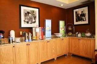 Hotel Hampton Inn Zanesville