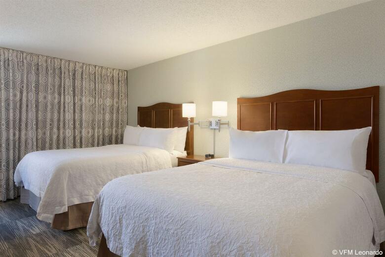 Hotel Hampton Inn Zanesville