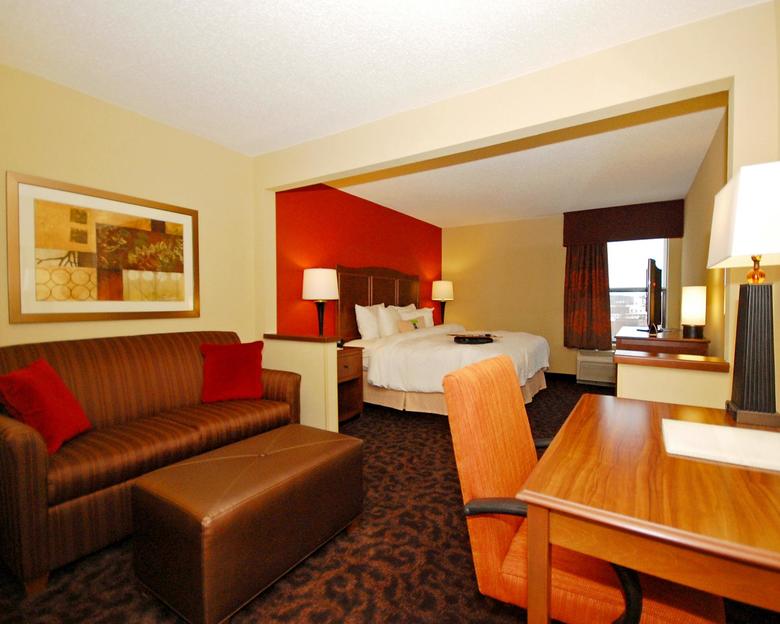 Hotel Hampton Inn Zanesville