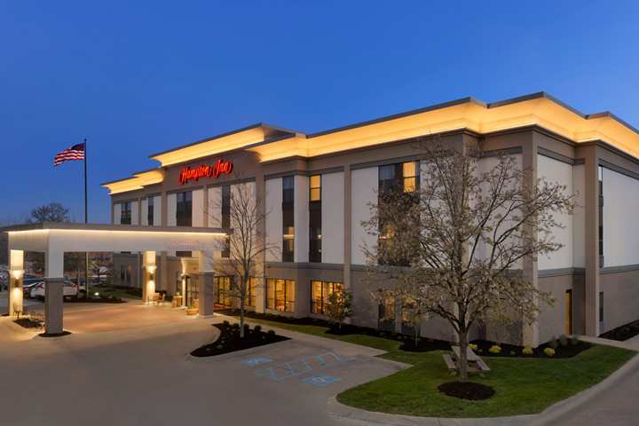 Hotel Hampton Inn Zanesville