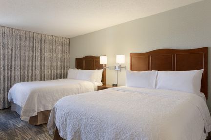 Hotel Hampton Inn Zanesville