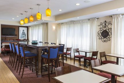 Hotel Hampton Inn Zanesville