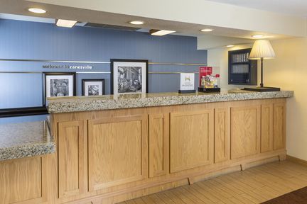 Hotel Hampton Inn Zanesville