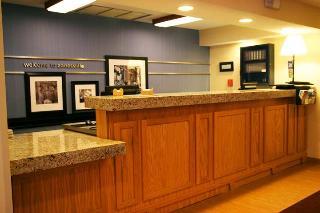 Hotel Hampton Inn Zanesville