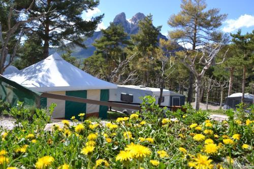 C�mping Rep�s Del Pedraforca
