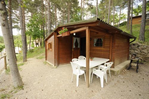 C�mping Rep�s Del Pedraforca