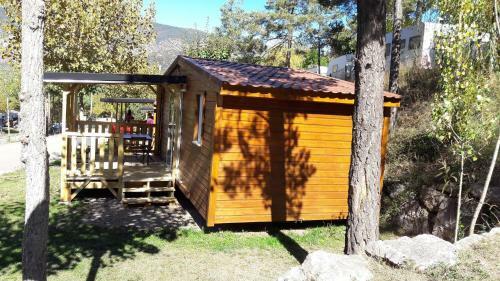 C�mping Rep�s Del Pedraforca