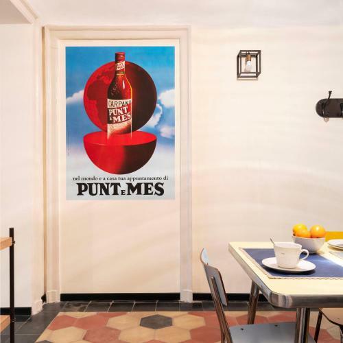 Apartamento Cernaia32