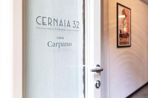 Apartamento Cernaia32