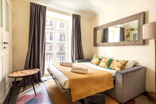 Apartamento Cernaia32