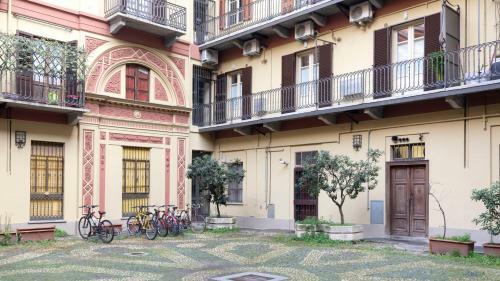 Apartamento Cernaia32