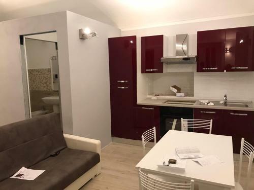 Apartamento Via Giuseppe Mazzini Home Sweet Home