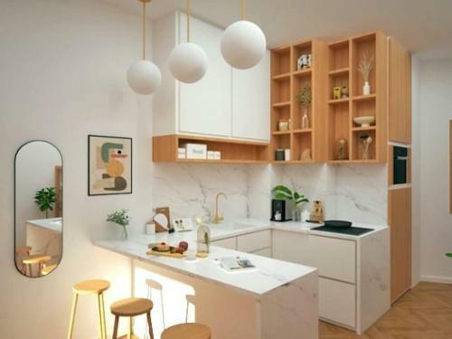 Apartamento Appartement De Lux