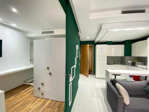 Apartamento Green House Overlooking International School