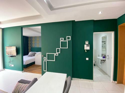 Apartamento Green House Overlooking International School