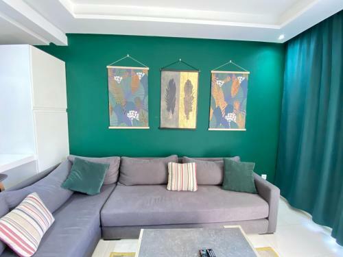 Apartamento Green House Overlooking International School