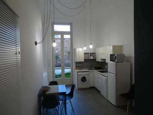 Garden Apartment - Wifi