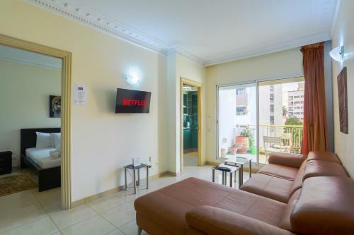 Apartamento House With Master Bedroom At Gauthier