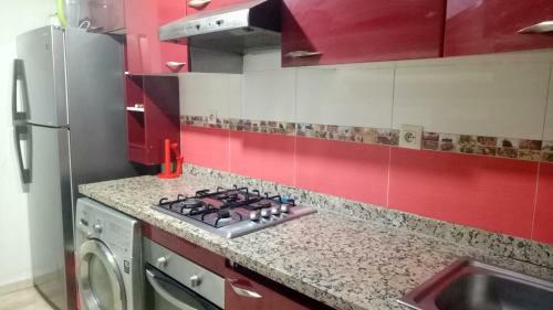 Apartamento Paradise Casablanca