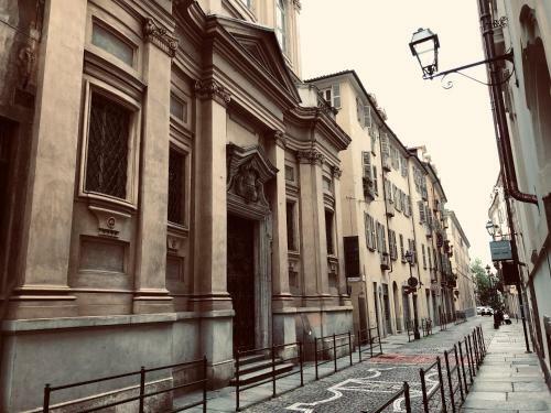 Apartamento Un Avventura Al Centro Della Storia Di Torino